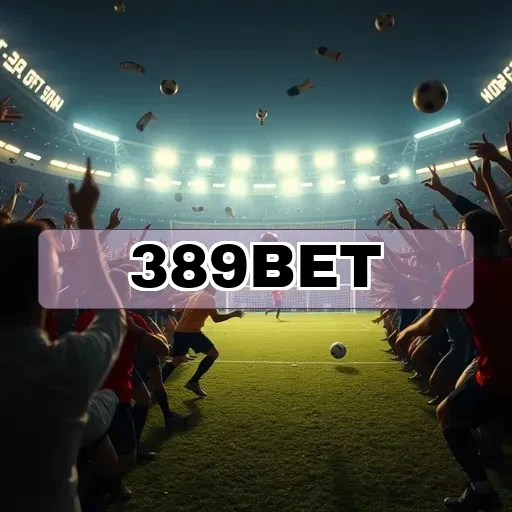 389 bet: Aumente Suas Chances com Promoções Incríveis!
